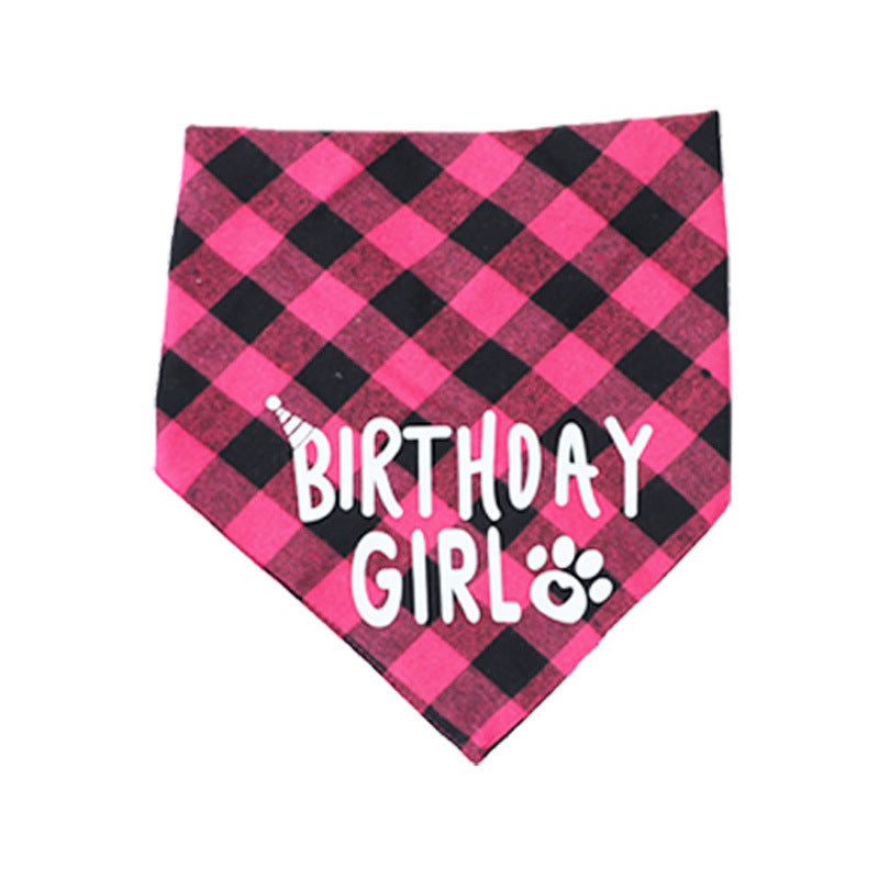 Dog Birthday Party Set