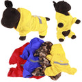 Reflective Dog Raincoat