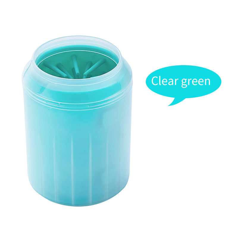 Dog Paw Cleaning Cup