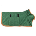 Quick-Dry Pet Bathrobe