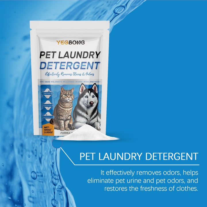 Yegbong Pet Washing Powder