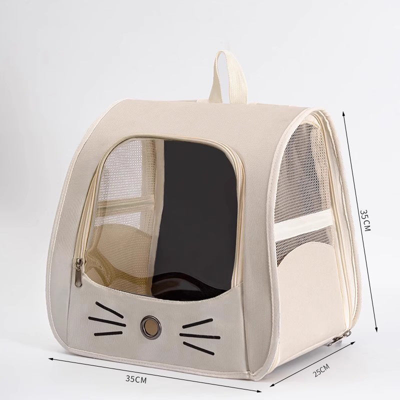 Breathable Pet Carrier Backpack