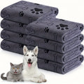 Super-Absorbent Pet Bath Towel