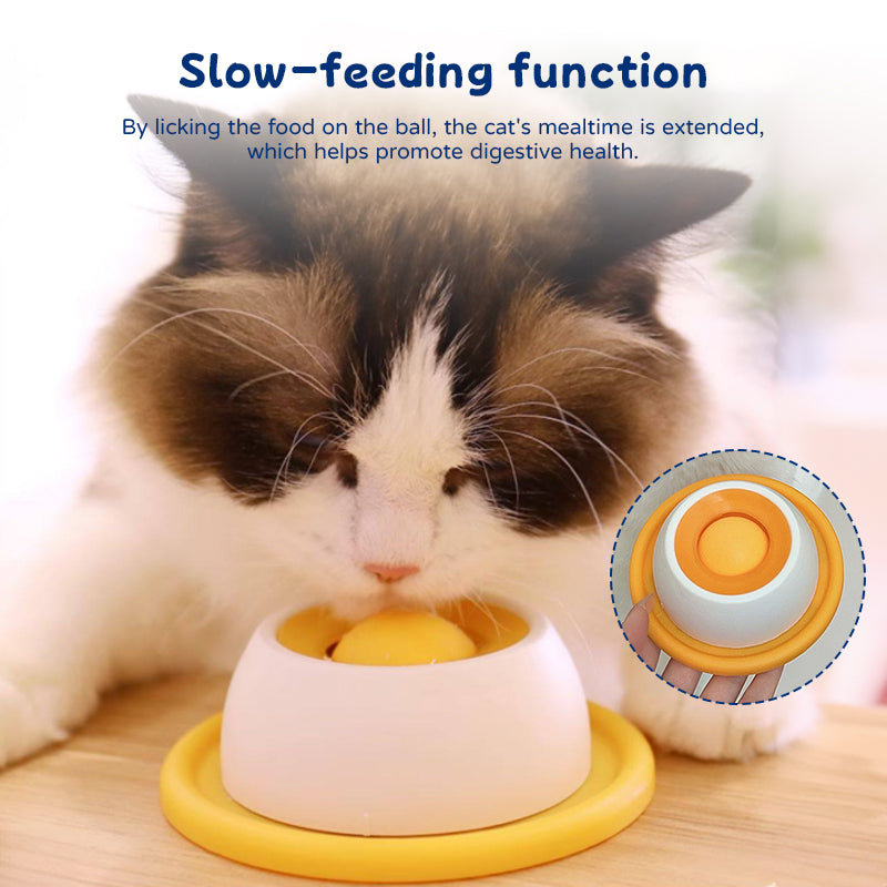 Calming Lick Mat for Dogs & Cats