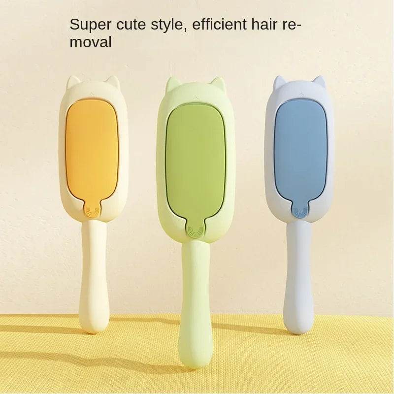 Pet Hair Removal Brush - Moment Pets