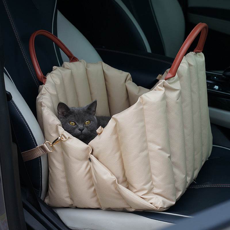 Warm Travel Pet Nest - Moment Pets