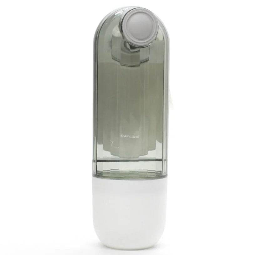 Portable Dog Water Bottle Dispenser 2 in 1 - Moment Pets