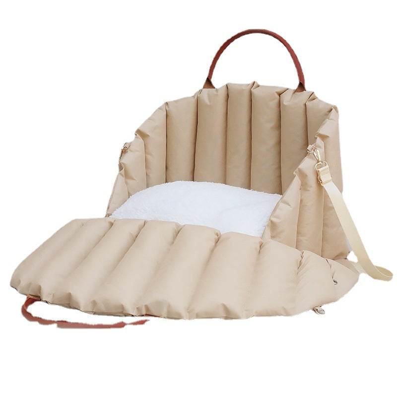 Warm Travel Pet Nest - Moment Pets