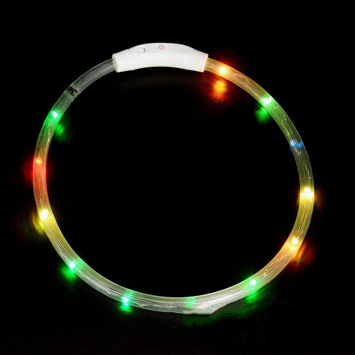 LED Luminous Dog Collar