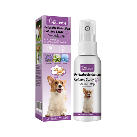 Pet Calming Noise Spray