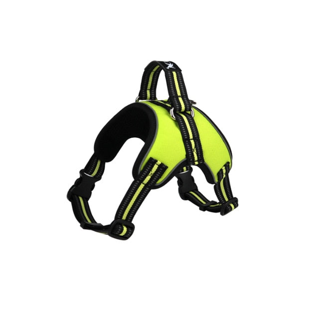 No-Pull Dog Harness with Control Handle