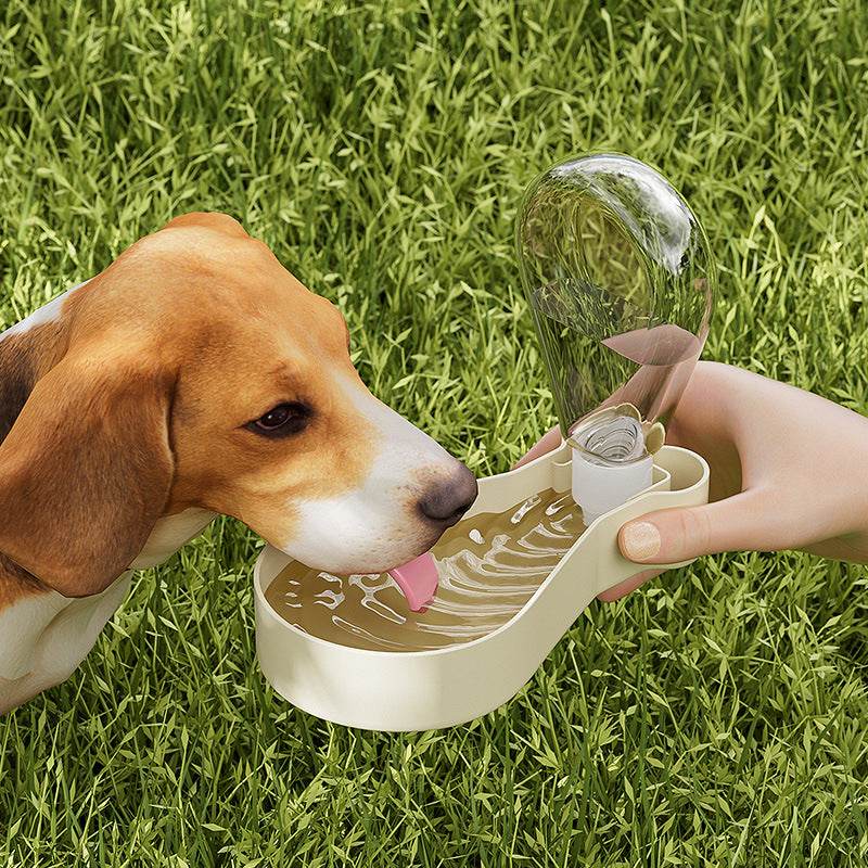 Portable Dog Water Bottle - Moment Pets