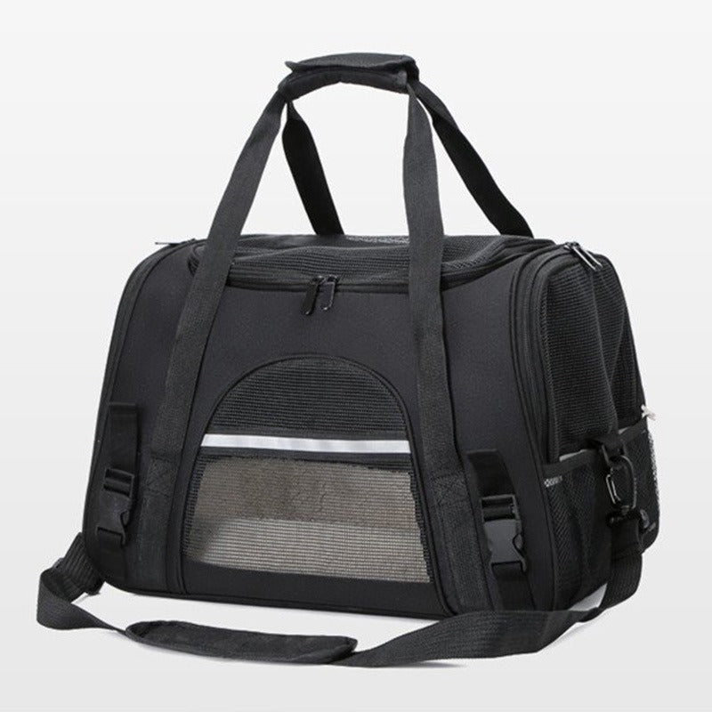 Expandable Travel Pet Carrier