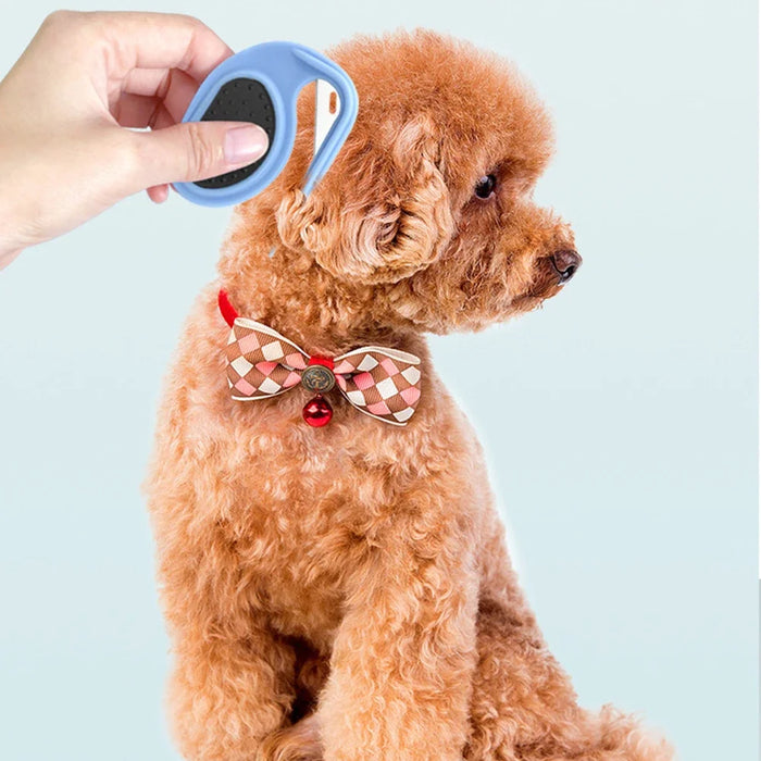 Dog Removing Matted Blade Comb