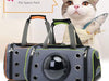 Breathable Pet Carrier Bag for Small Dogs and Cats - Moment Pets | Everything Your Pet Needs