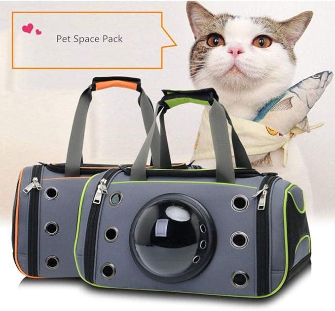 Breathable Pet Carrier Bag for Small Dogs and Cats - Moment Pets | Everything Your Pet Needs