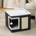 Foldable Storage Pet Bed