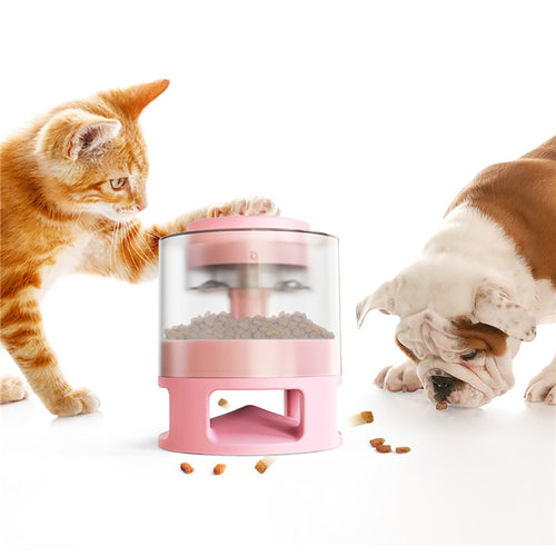 Anti-Choke Slow Feeder Station