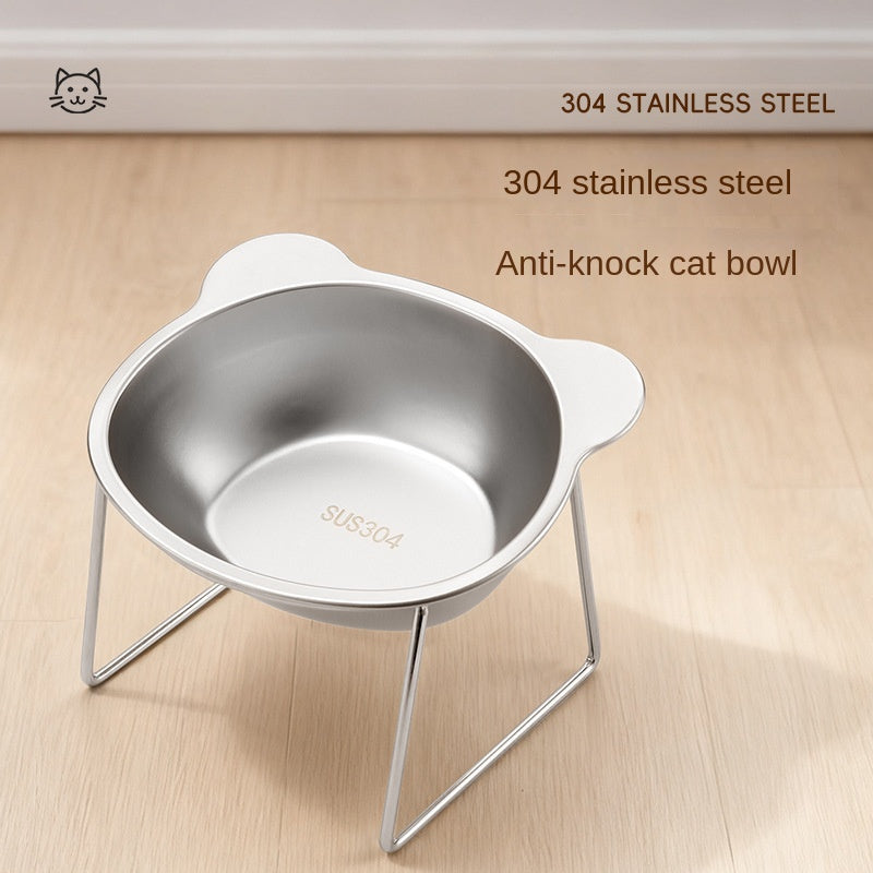 Premium Stainless Steel Pet Bowl