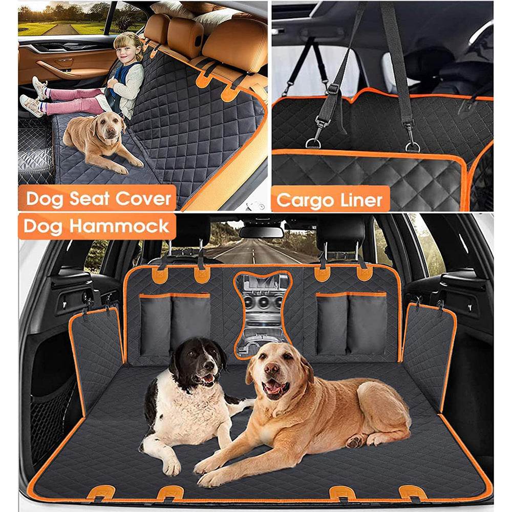 Waterproof Pet Car Protector Bundle - Moment Pets