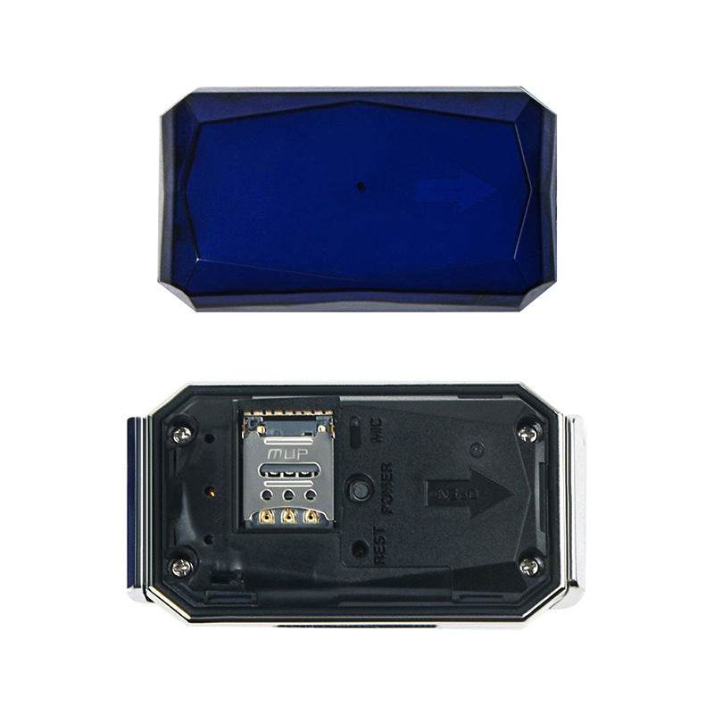Smart GPS Pet Tracker - Moment Pets