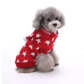 Festive Christmas Dog Sweater