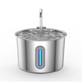 Stainless Steel Pet Water Fountain