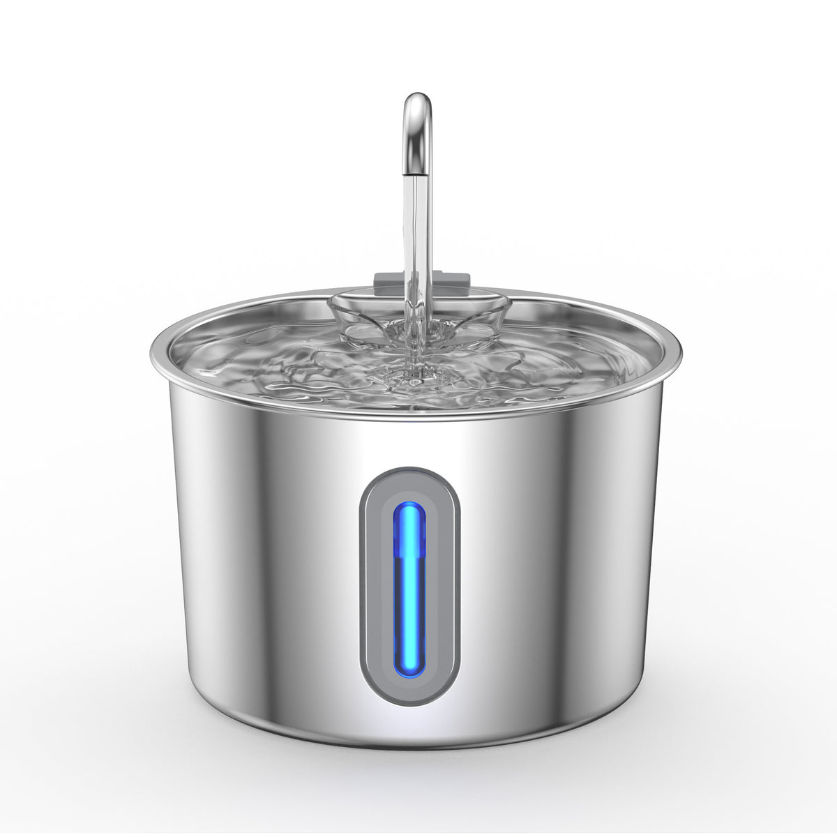 Stainless Steel Pet Water Fountain