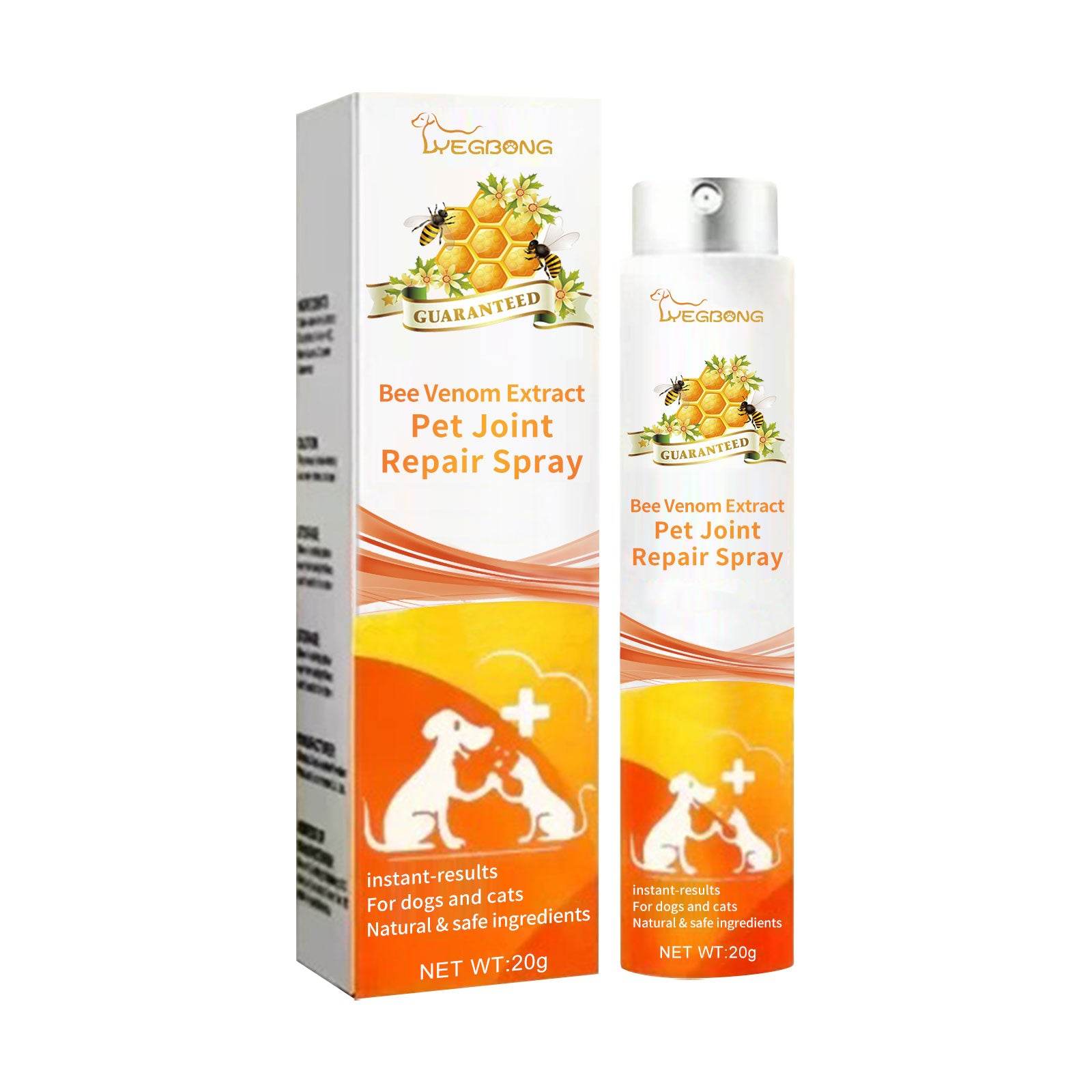 Pet Joint Relief Spray - Moment Pets