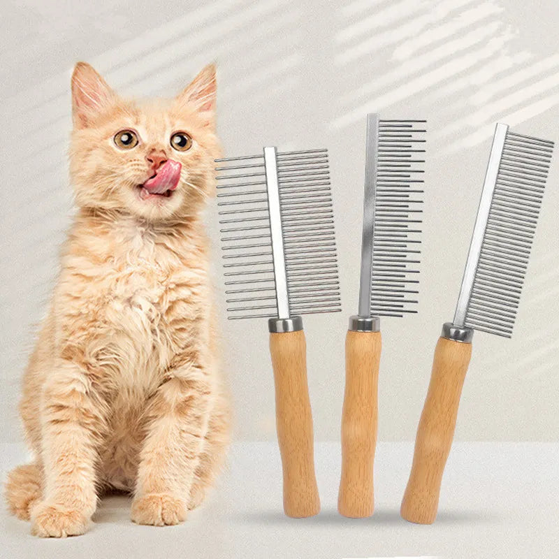 Cat Hair Remover Brush - Moment Pets