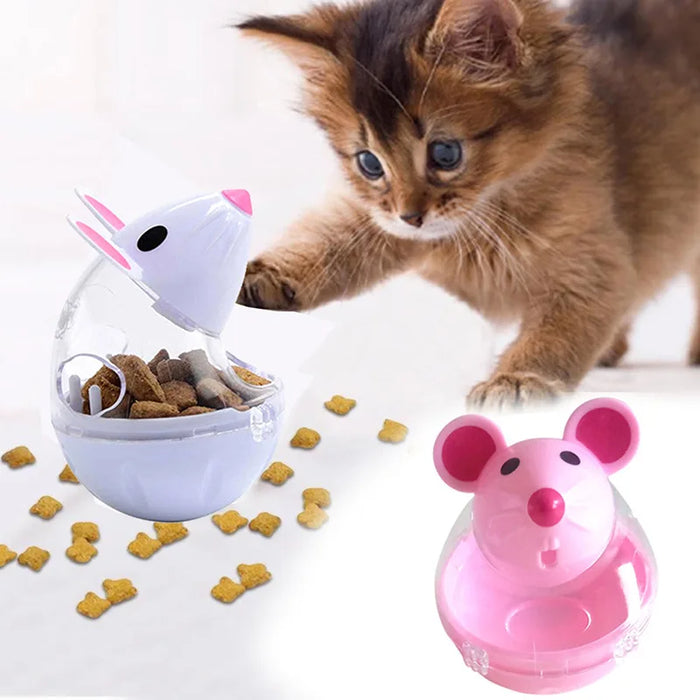 Cat Food Leakage Toy