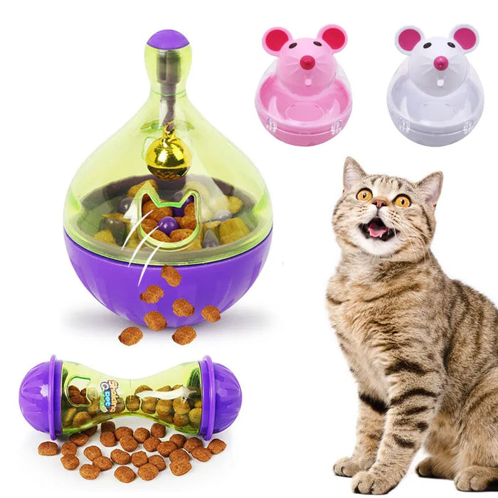 Cat Food Leakage Toy