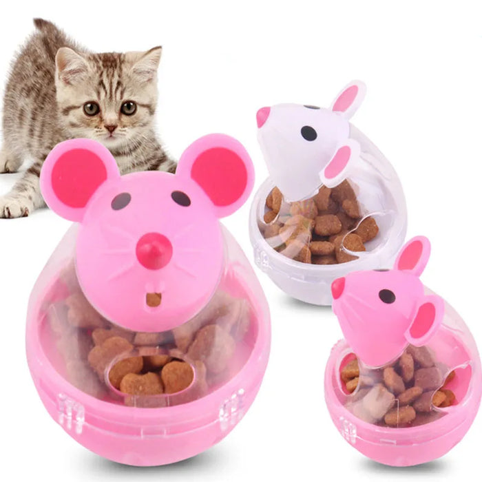 Cat Food Leakage Toy