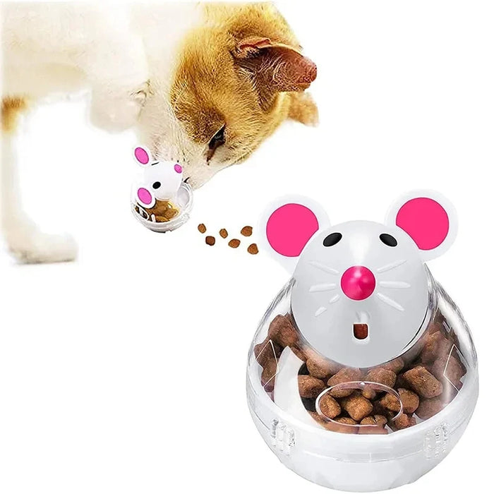 Cat Food Leakage Toy