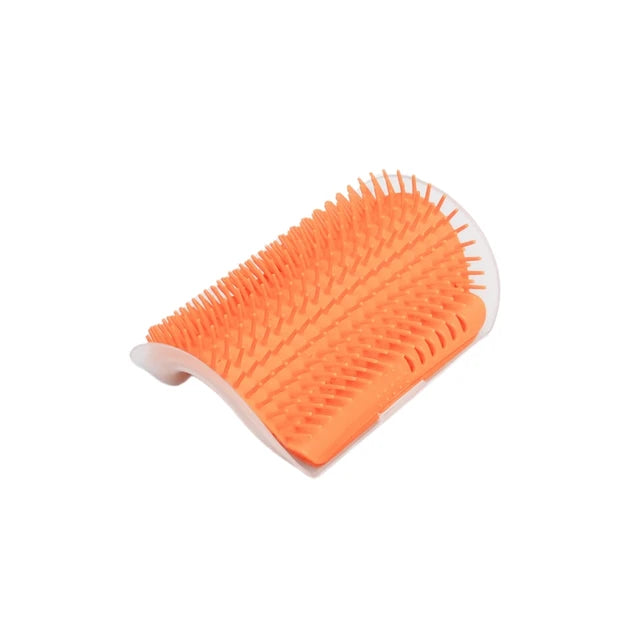 Cat Scratcher Massager Brush