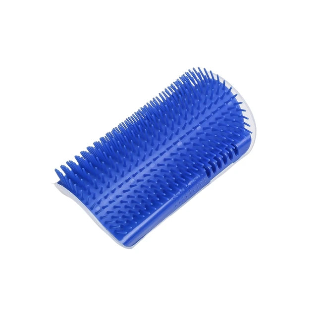 Cat Scratcher Massager Brush