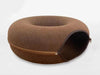 Cozy Cat Tunnel Bed - Moment Pets | Everything Your Pet Needs