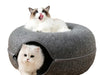 Cozy Cat Tunnel Bed - Moment Pets | Everything Your Pet Needs