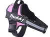 Custom ID Dog Harness - Moment Pets | Everything Your Pet Needs