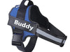 Custom ID Dog Harness - Moment Pets | Everything Your Pet Needs