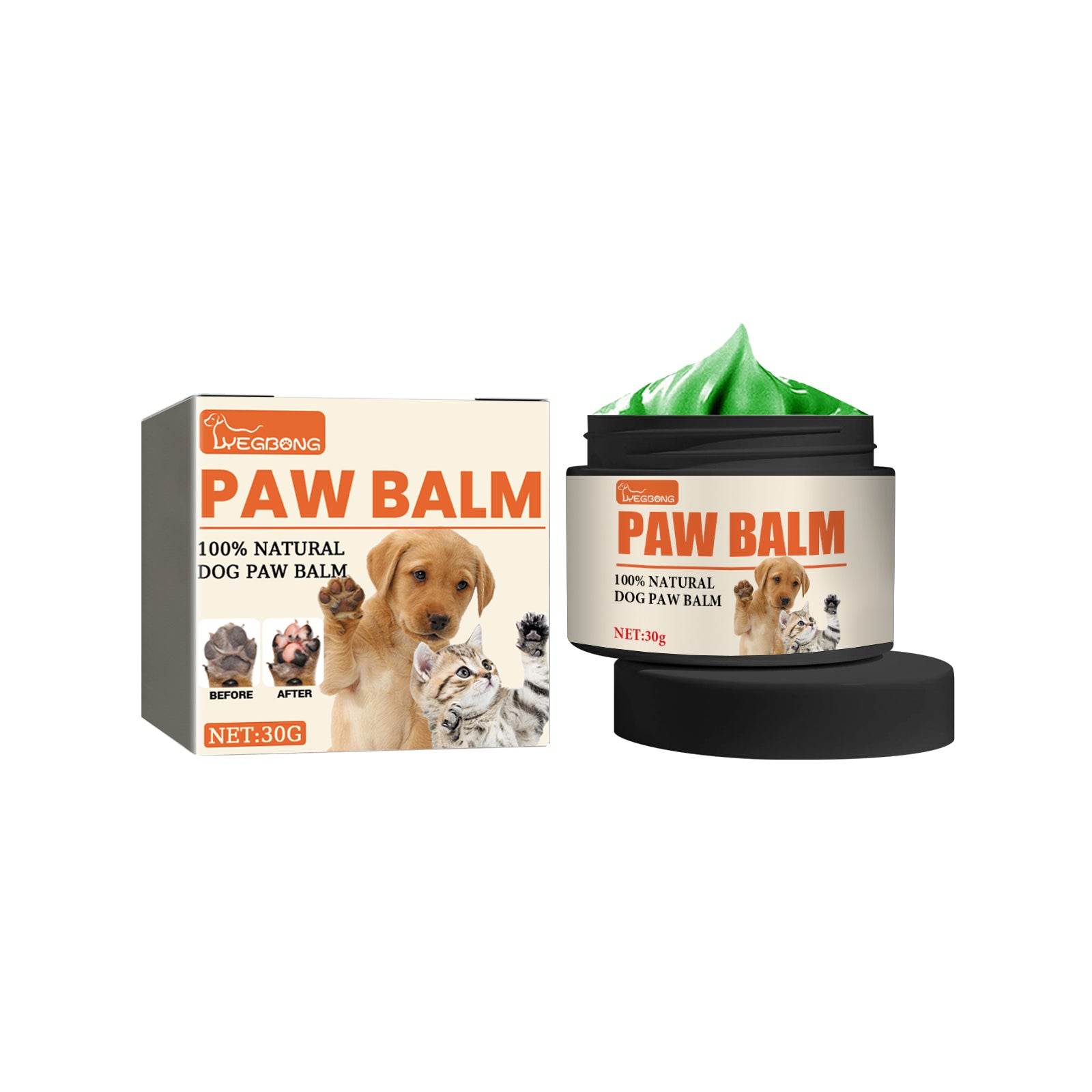 PawShield Moisturizing Repair Cream - Moment Pets