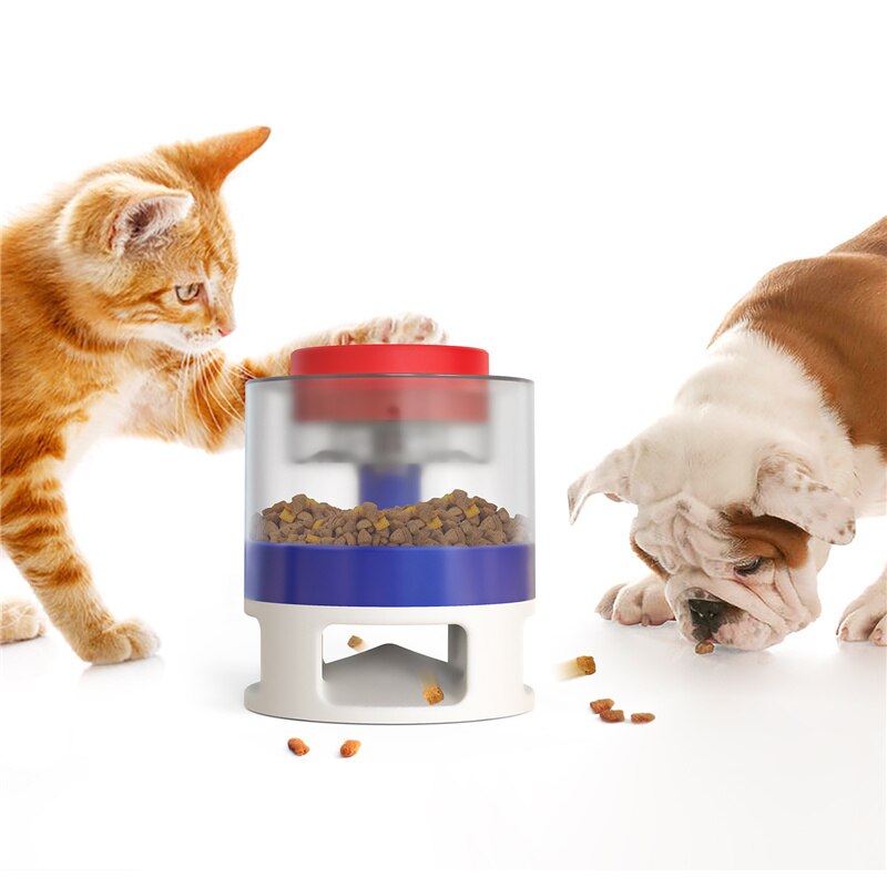 Anti-Choke Slow Feeder Station