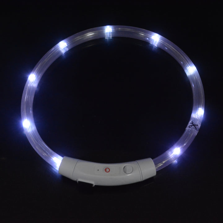 LED Luminous Dog Collar