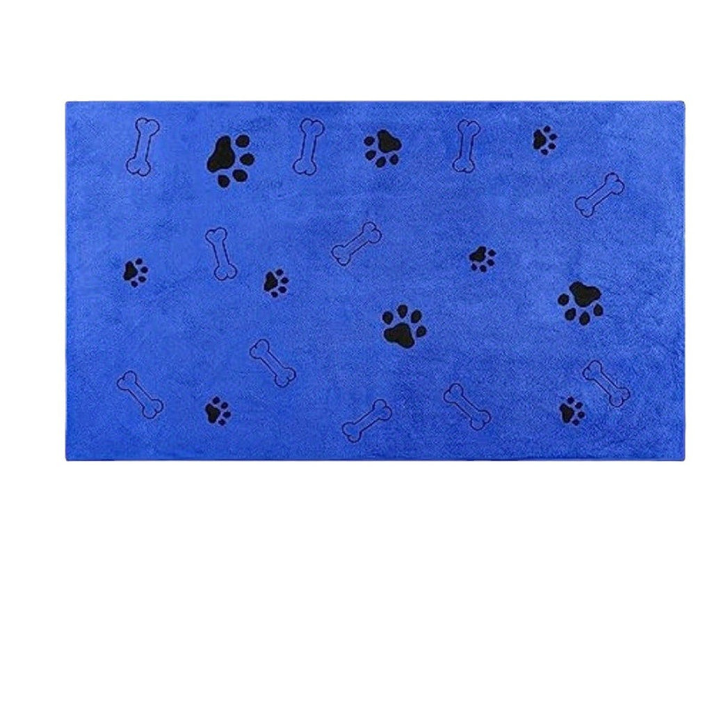 Super-Absorbent Pet Bath Towel