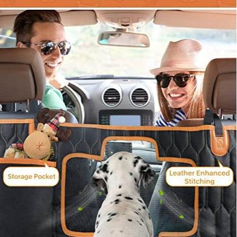 4-in-1 Pet Car Protector - Moment Pets