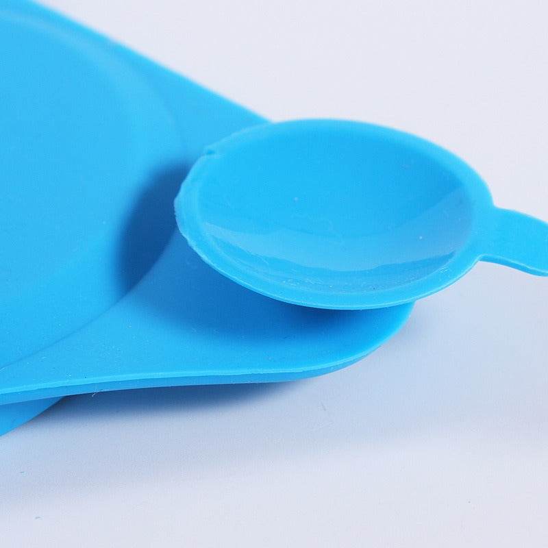 Pet suction cup slow food bowl - Moment Pets