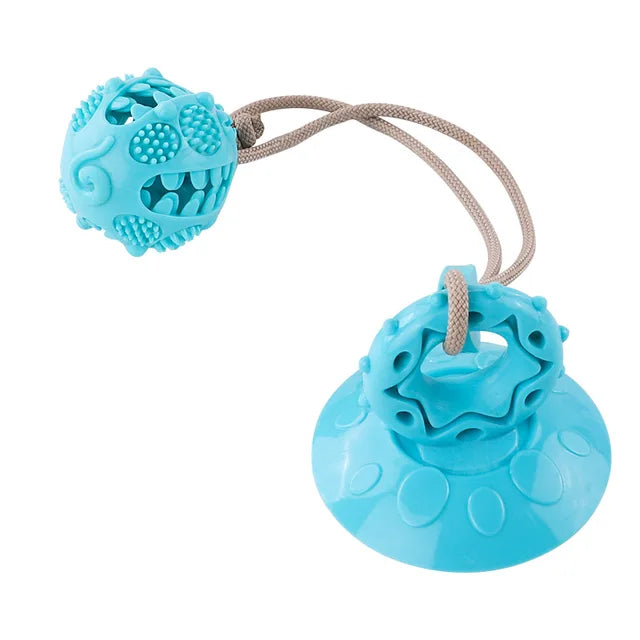 Dog Suction Cup Chew Toy