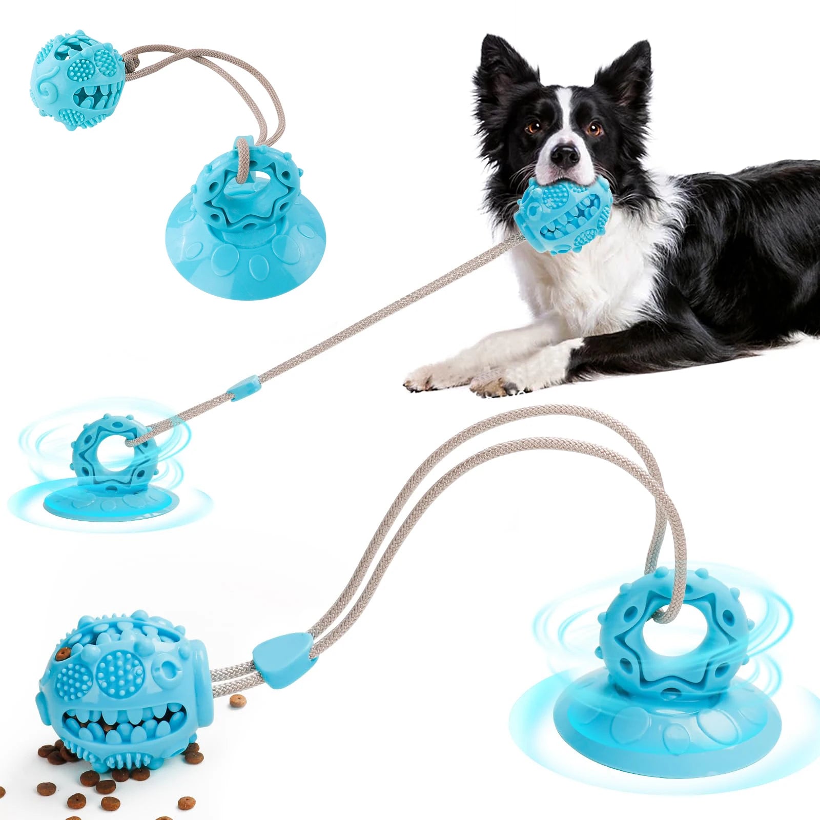 Dog Suction Cup Chew Toy - Moment Pets