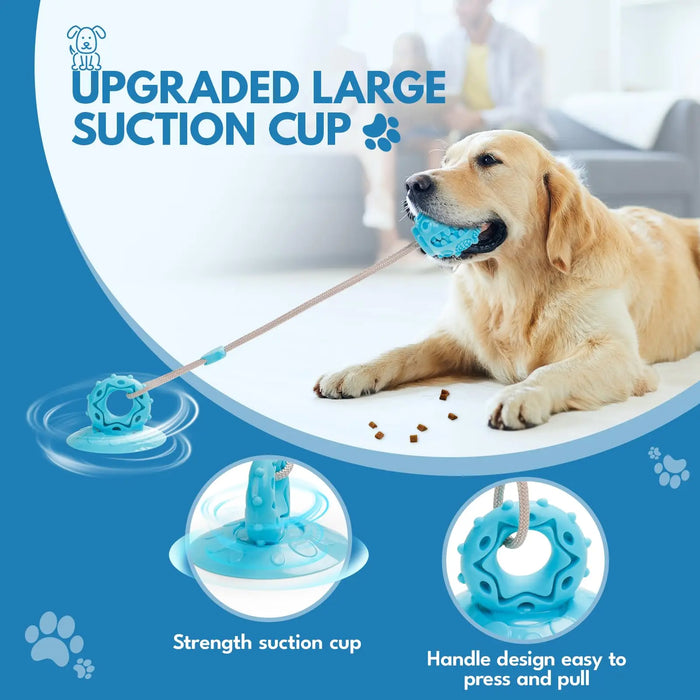 Dog Suction Cup Chew Toy