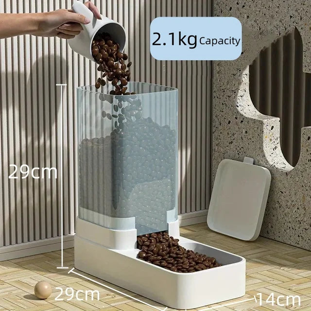 Automatic Cat Water Dispenser